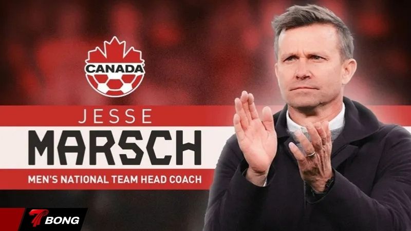 Những dấu ấn không thể chối cãi của Jesse Marsch